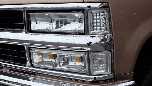 シボレー C3500 Dually