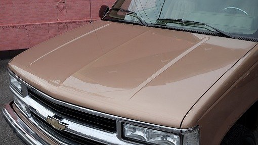 シボレー C3500 Dually