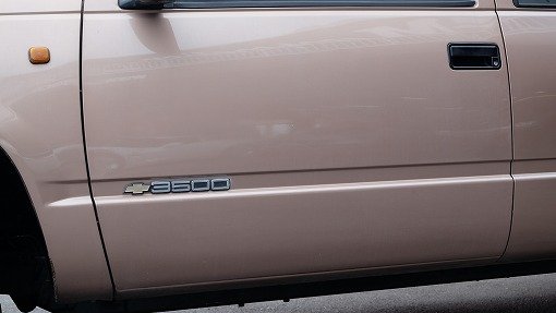 シボレー C3500 Dually