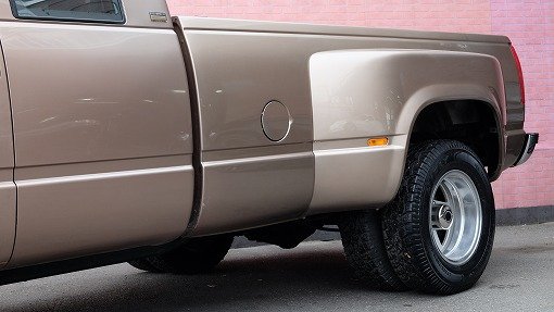 シボレー C3500 Dually