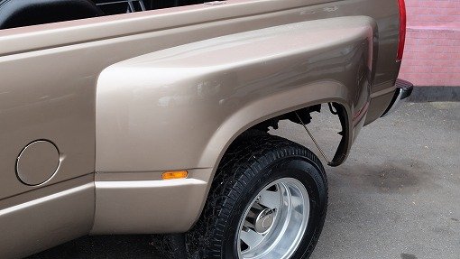 シボレー C3500 Dually