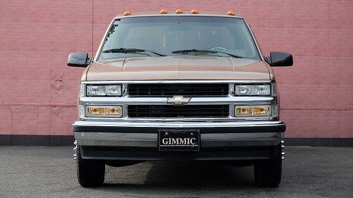 シボレー C3500 Dually