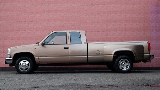 シボレー C3500 Dually