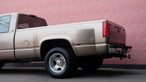 シボレー C3500 Dually