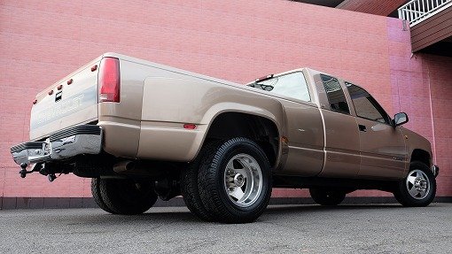 シボレー C3500 Dually
