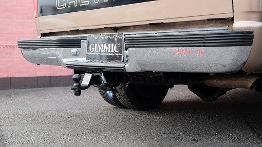 シボレー C3500 Dually
