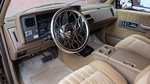 シボレー C3500 Dually