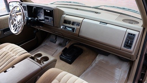 シボレー C3500 Dually