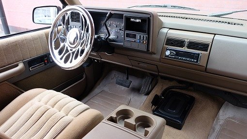 シボレー C3500 Dually