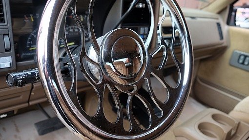 シボレー C3500 Dually