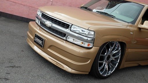 シボレー サバーバン CUSTOM