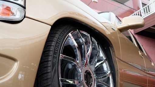 シボレー サバーバン CUSTOM
