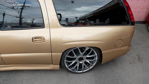 シボレー サバーバン CUSTOM