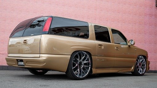 シボレー サバーバン CUSTOM