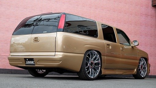 シボレー サバーバン CUSTOM
