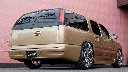シボレー サバーバン CUSTOM