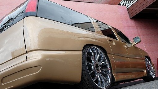 シボレー サバーバン CUSTOM