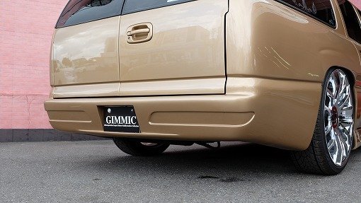 シボレー サバーバン CUSTOM
