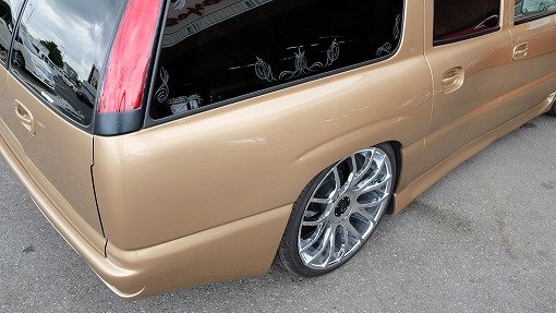 シボレー サバーバン CUSTOM