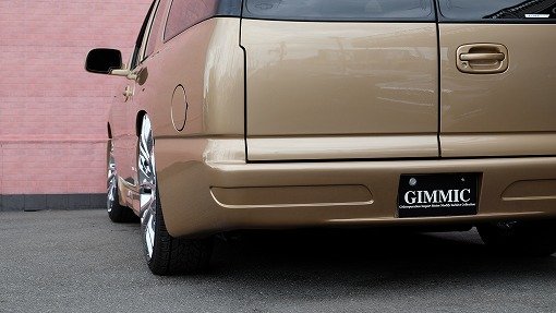 シボレー サバーバン CUSTOM