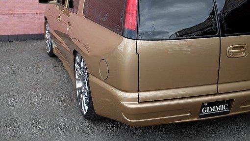シボレー サバーバン CUSTOM