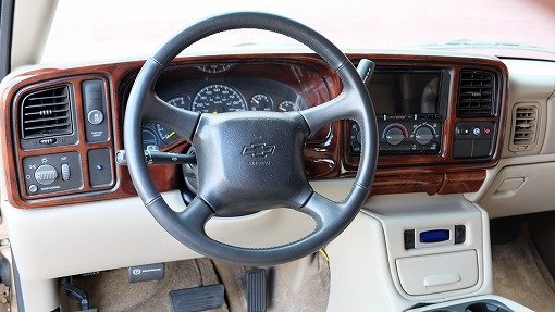シボレー サバーバン CUSTOM