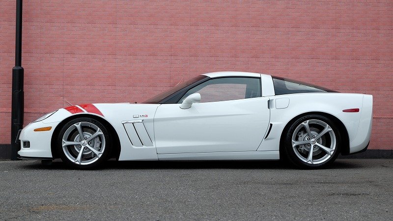 シボレー コルベット G/S 3LT（2）