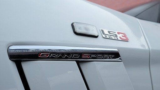 シボレー コルベット G/S 3LT