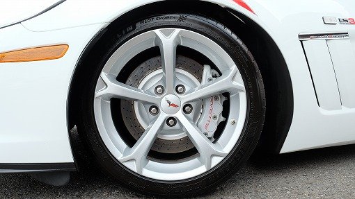 シボレー コルベット G/S 3LT