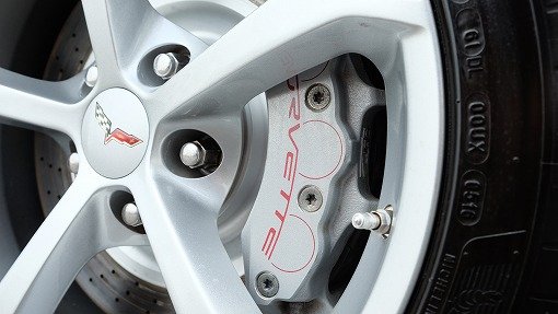 シボレー コルベット G/S 3LT