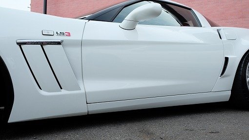 シボレー コルベット G/S 3LT