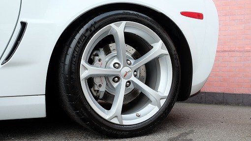 シボレー コルベット G/S 3LT