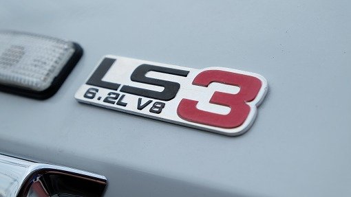 シボレー コルベット G/S 3LT