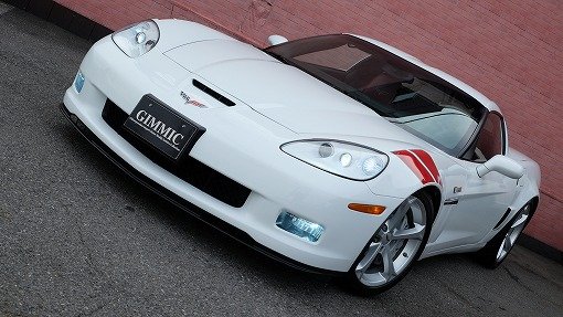 シボレー コルベット G/S 3LT