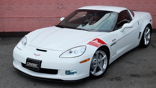 シボレー コルベット G/S 3LT