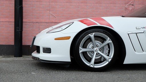 シボレー コルベット G/S 3LT