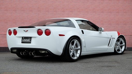 シボレー コルベット G/S 3LT