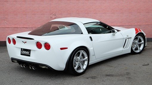 シボレー コルベット G/S 3LT