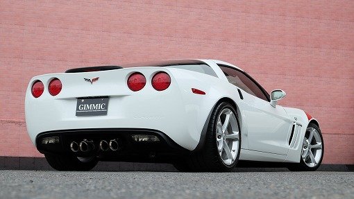 シボレー コルベット G/S 3LT