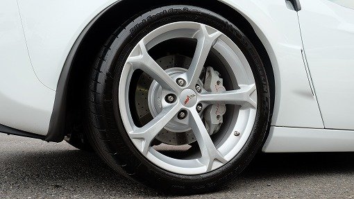 シボレー コルベット G/S 3LT