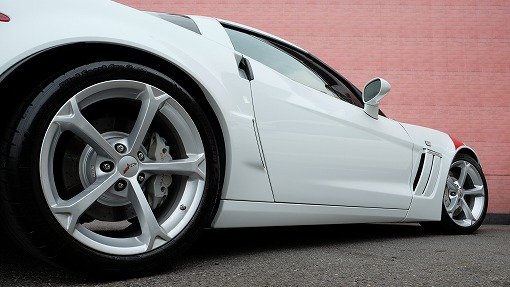 シボレー コルベット G/S 3LT