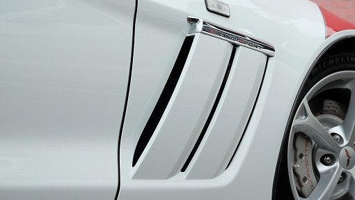 シボレー コルベット G/S 3LT