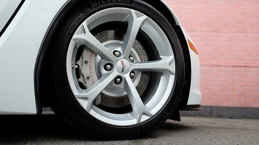 シボレー コルベット G/S 3LT