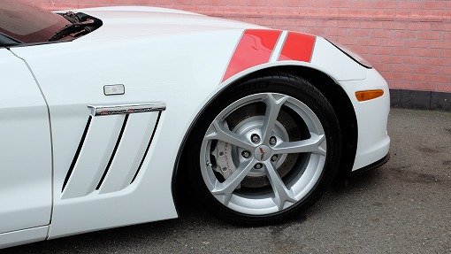シボレー コルベット G/S 3LT