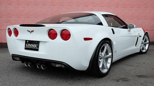 シボレー コルベット G/S 3LT