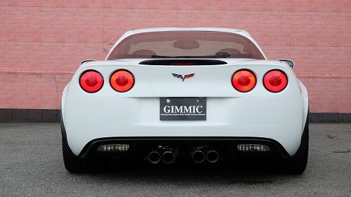 シボレー コルベット G/S 3LT
