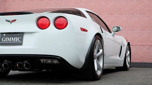 シボレー コルベット G/S 3LT
