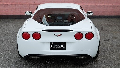 シボレー コルベット G/S 3LT