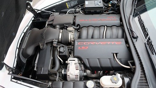 シボレー コルベット G/S 3LT