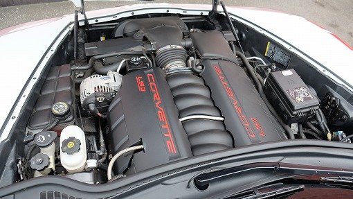 シボレー コルベット G/S 3LT